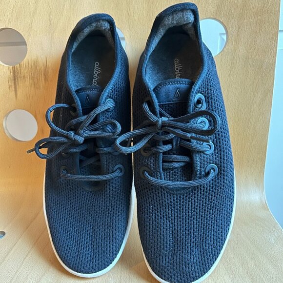 ALLBIRDS Tree Runner Travel Comfort Sneaker Shoe Sz 10 - Picture 2 of 7